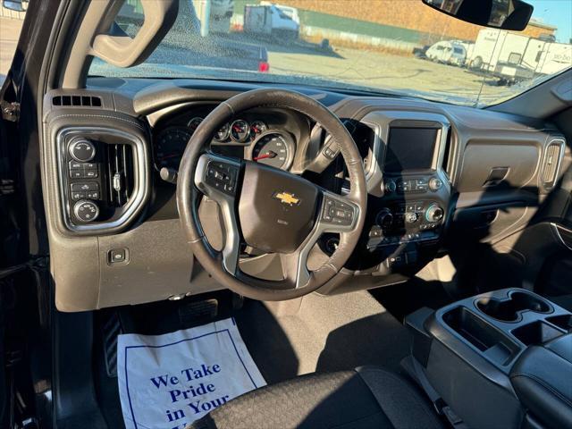 used 2019 Chevrolet Silverado 1500 car, priced at $28,999