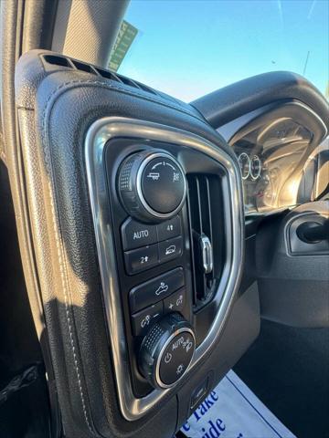 used 2019 Chevrolet Silverado 1500 car, priced at $28,999