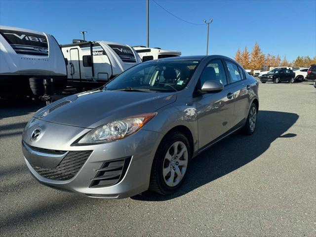 used 2010 Mazda Mazda3 car, priced at $8,999