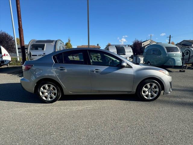 used 2010 Mazda Mazda3 car, priced at $8,999