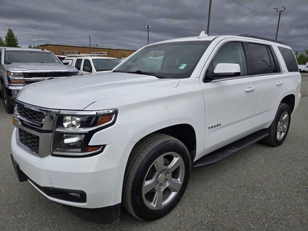 used 2019 Chevrolet Tahoe car, priced at $30,599