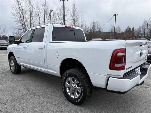 used 2024 Ram 2500 car, priced at $61,999