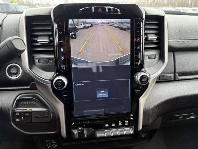 used 2024 Ram 2500 car, priced at $61,999