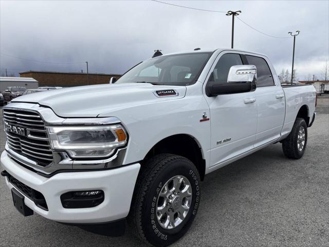 used 2024 Ram 2500 car, priced at $61,999