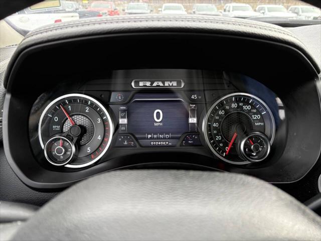 used 2024 Ram 2500 car, priced at $61,999