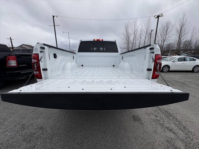 used 2024 Ram 2500 car, priced at $61,999
