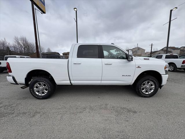 used 2024 Ram 2500 car, priced at $61,999