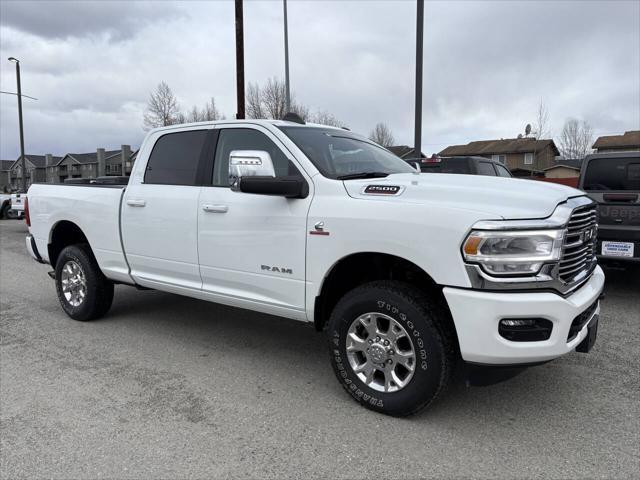 used 2024 Ram 2500 car, priced at $61,999