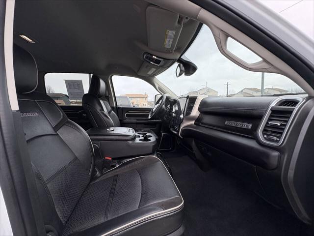 used 2024 Ram 2500 car, priced at $61,999