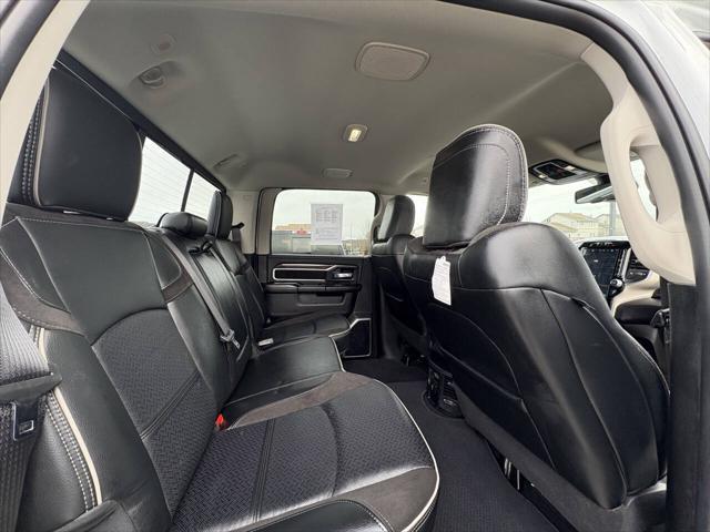 used 2024 Ram 2500 car, priced at $61,999