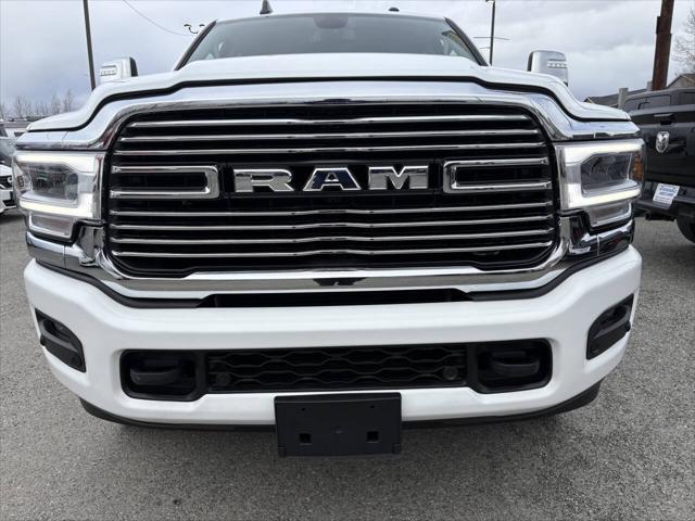 used 2024 Ram 2500 car, priced at $61,999