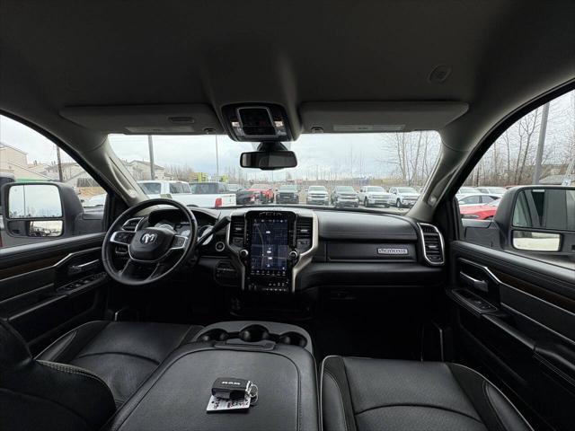 used 2024 Ram 2500 car, priced at $61,999