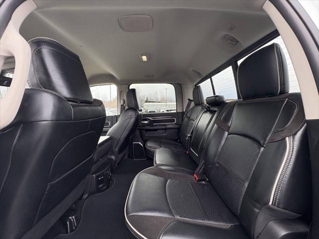 used 2024 Ram 2500 car, priced at $61,999
