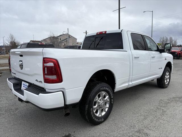 used 2024 Ram 2500 car, priced at $61,999