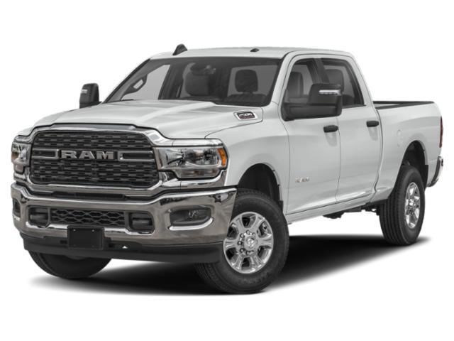 used 2024 Ram 2500 car, priced at $61,999