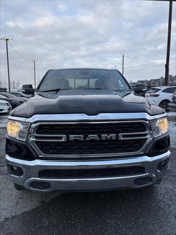 used 2022 Ram 1500 car, priced at $29,999