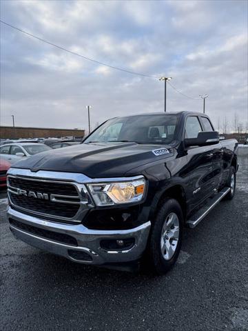 used 2022 Ram 1500 car, priced at $29,999