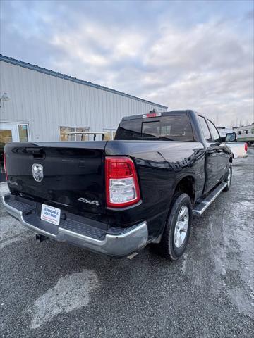 used 2022 Ram 1500 car, priced at $29,999