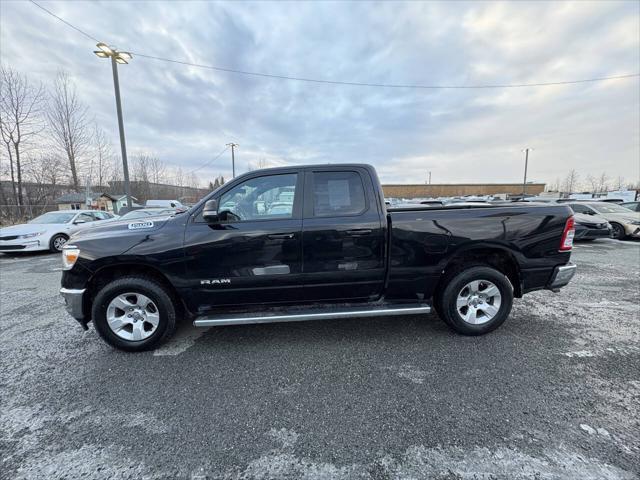 used 2022 Ram 1500 car, priced at $29,999