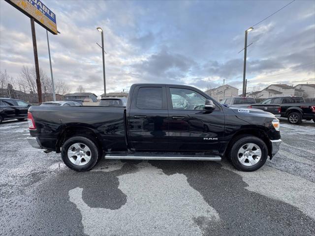 used 2022 Ram 1500 car, priced at $29,999