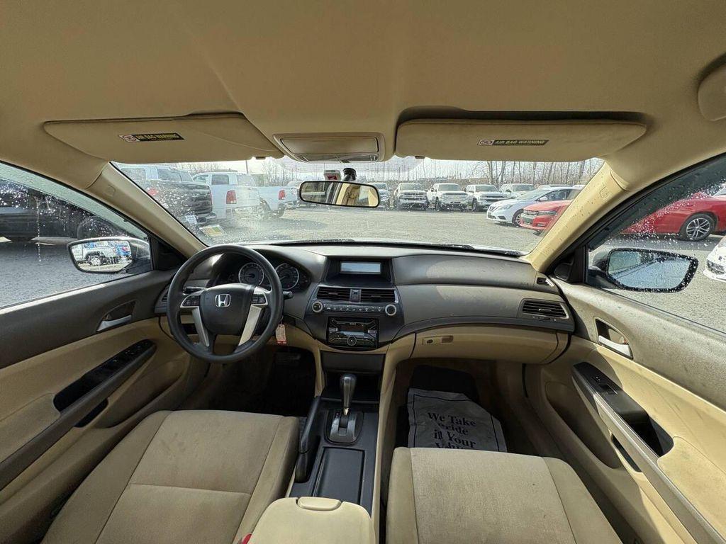 used 2010 Honda Accord car, priced at $8,999
