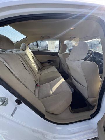 used 2010 Honda Accord car, priced at $8,999