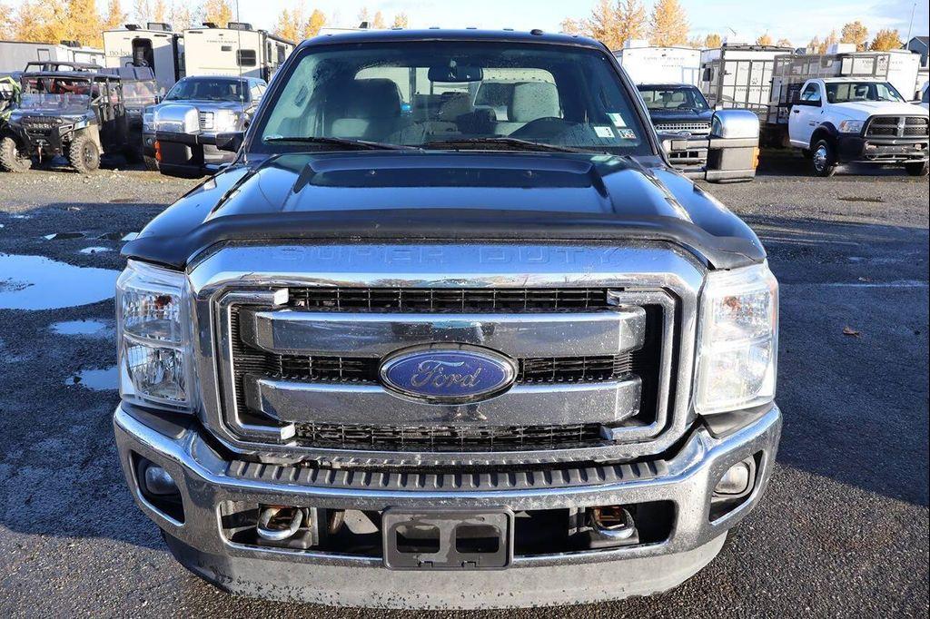 used 2015 Ford F-250 car, priced at $28,999