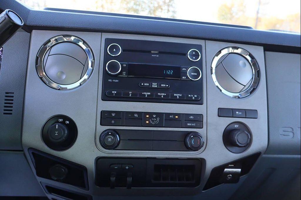 used 2015 Ford F-250 car, priced at $28,999
