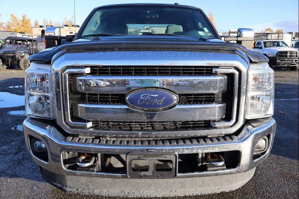 used 2015 Ford F-250 car, priced at $28,999
