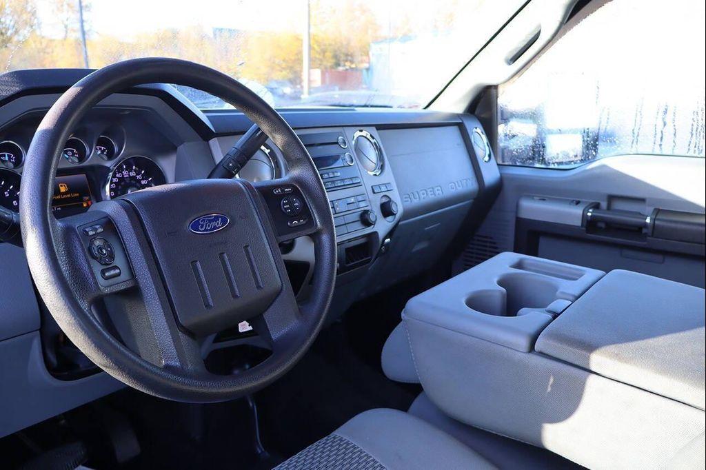 used 2015 Ford F-250 car, priced at $28,999