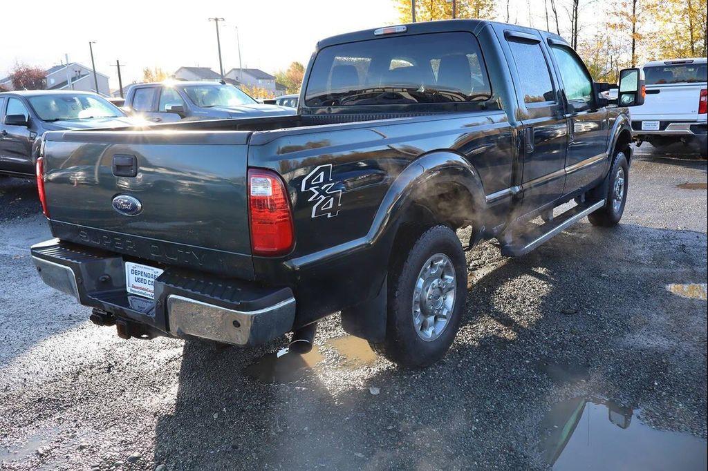 used 2015 Ford F-250 car, priced at $28,999