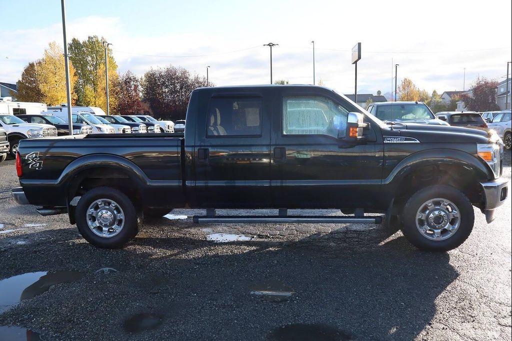 used 2015 Ford F-250 car, priced at $28,999