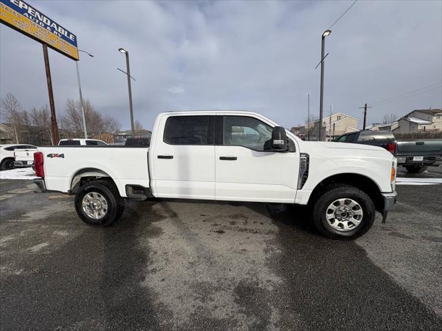used 2023 Ford F-250 car, priced at $44,999