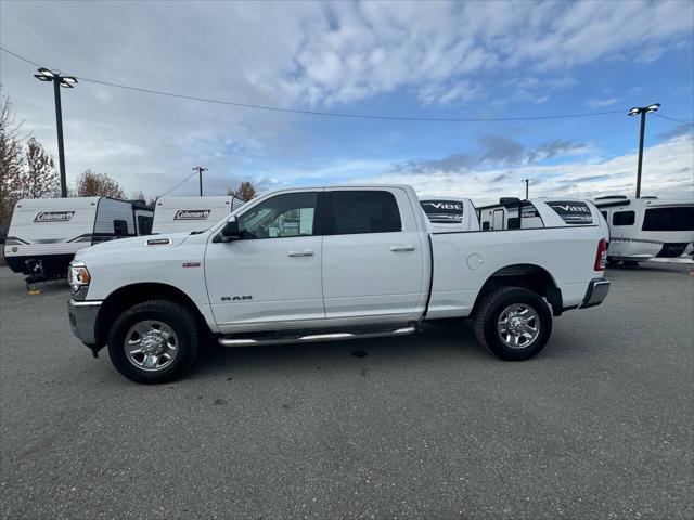 used 2020 Ram 2500 car, priced at $32,999