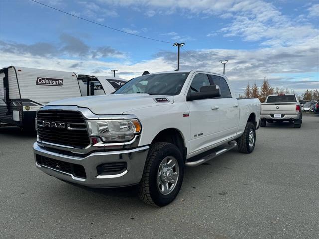 used 2020 Ram 2500 car, priced at $32,999