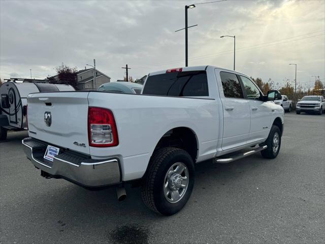 used 2020 Ram 2500 car, priced at $32,999