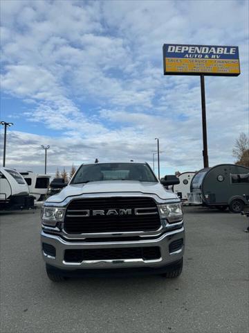 used 2020 Ram 2500 car, priced at $32,999