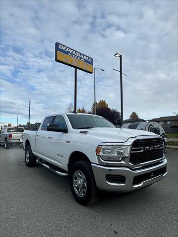 used 2020 Ram 2500 car, priced at $32,999