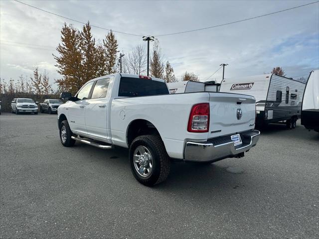 used 2020 Ram 2500 car, priced at $32,999