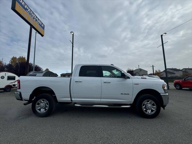 used 2020 Ram 2500 car, priced at $32,999