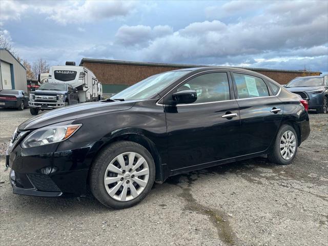 used 2019 Nissan Sentra car