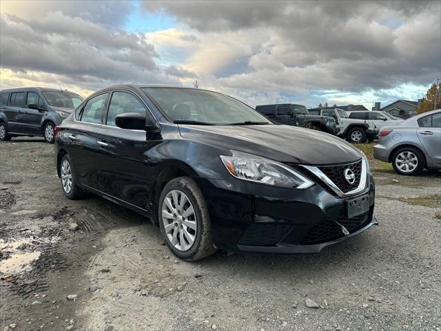 used 2019 Nissan Sentra car