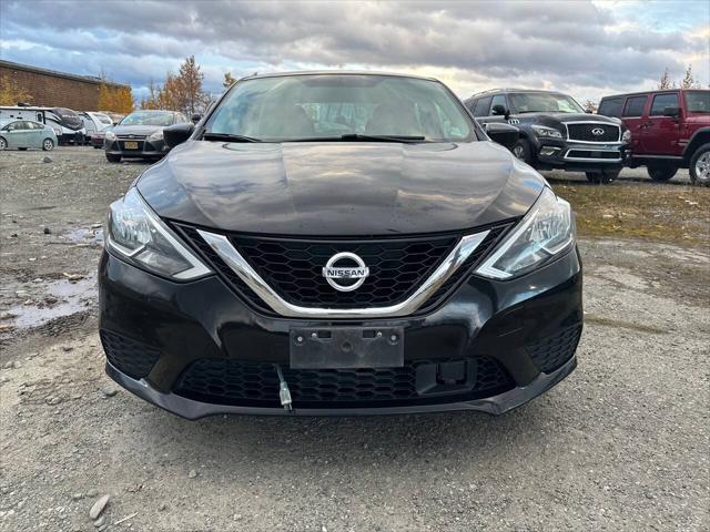 used 2019 Nissan Sentra car