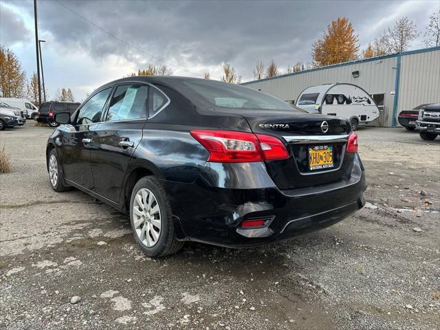 used 2019 Nissan Sentra car