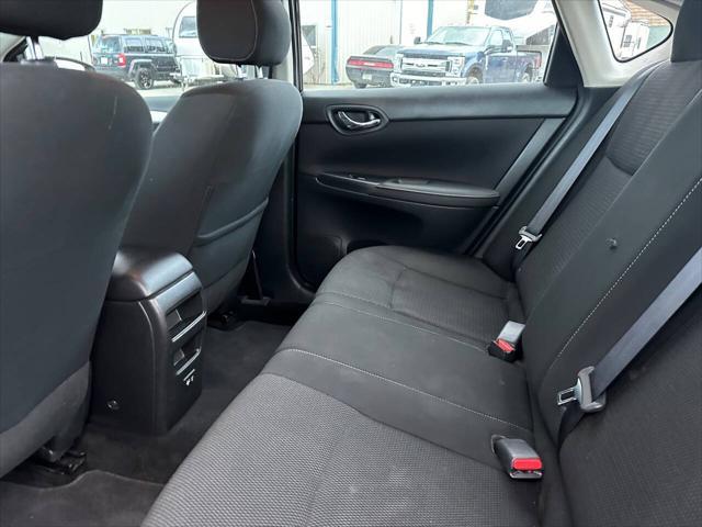 used 2019 Nissan Sentra car