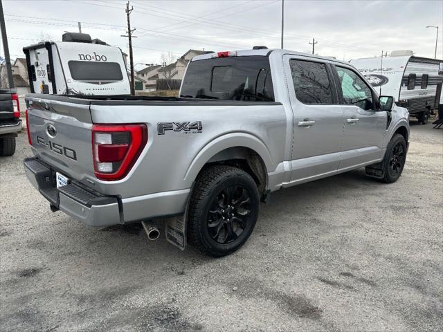 used 2022 Ford F-150 car, priced at $41,999