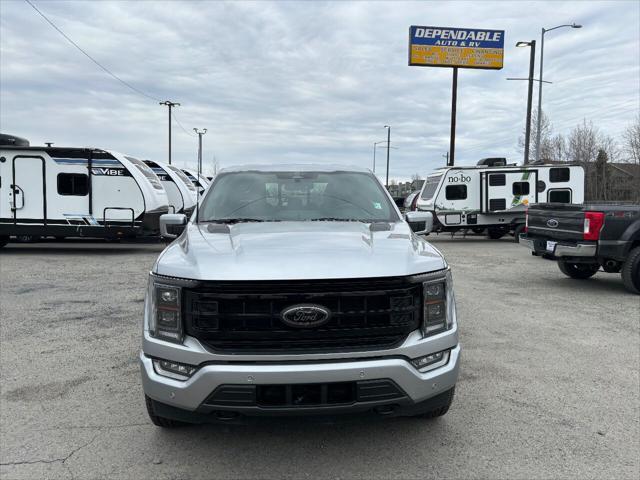 used 2022 Ford F-150 car, priced at $41,999