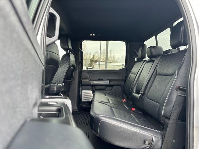 used 2022 Ford F-150 car, priced at $41,999