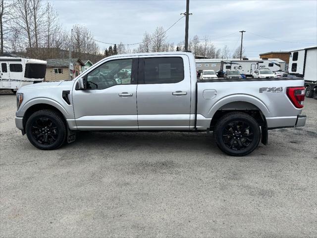 used 2022 Ford F-150 car, priced at $41,999