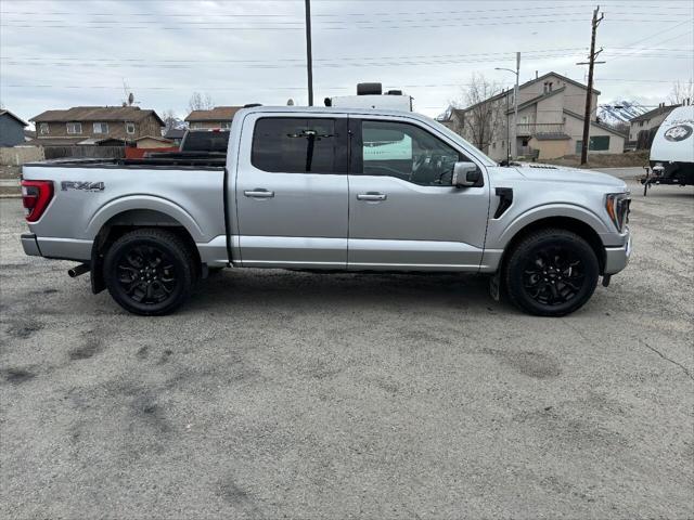 used 2022 Ford F-150 car, priced at $41,999